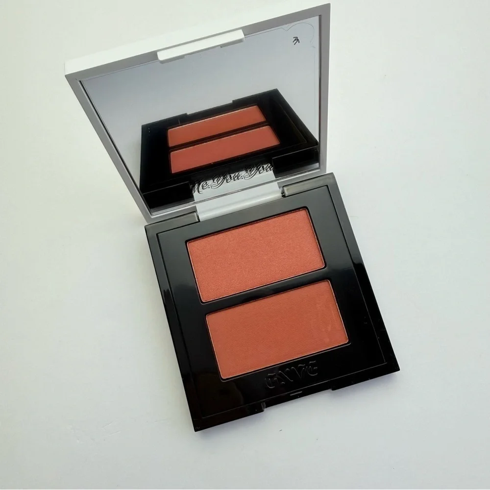 GXVE Feelin' Cheeky Clean Amplifying Talc-Free Blush Stars Aligned Peachy Beige